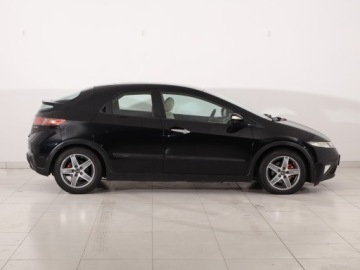 Honda Civic VIII Hatchback 3d 1.8 i-VTEC 140KM 2008 Honda Civic 1.8 i, Salon Polska, Serwis ASO, GAZ, zdjęcie 5