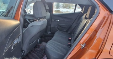 Peugeot 2008 II SUV 1.2 PureTech 100KM 2021 Peugeot 2008 90 Tkm - Bezwypadkowy - Navi - Grzane fotele 1.2 Benzyna 101KM, zdjęcie 13