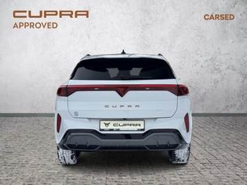 Cupra Terramar SUV 2.0 TSI 265KM 2025 Cupra Terramar VZ 2.0 265KM Pakiet IMMERSIVE | SKY, zdjęcie 3