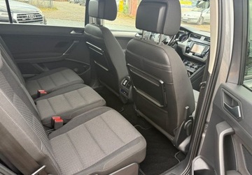 Volkswagen Touran III 1.4 TSI 150KM 2018 Volkswagen Touran 1.4Tsi 150 PS Full led NAVI Extra stan 1.4 Benzyna, zdjęcie 12