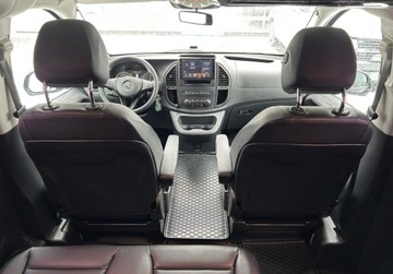Mercedes Vito W447 2019 Mercedes-Benz Vito Pro 9 osobowy, Tempomat, Kamera, Reflektory LED, Salon, zdjęcie 7