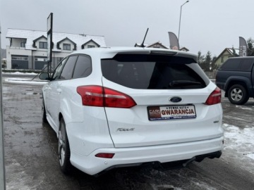 Ford Focus III Kombi Facelifting 1.0 EcoBoost 140KM 2018 Ford Focus ST-Line*Navi* Tylko 85000km!, zdjęcie 7