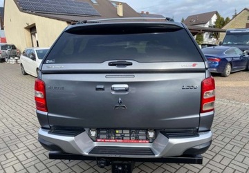 Mitsubishi L200 V Double Cab 2.4  181KM 2018 Mitsubishi L200 2.5 180 KM 2018 rok 2.4 Diesel 181KM, zdjęcie 4