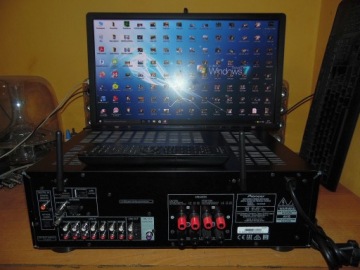 Ресивер Pioneer SX-N30AE Spotify TIDAL TuneIn Chromecast WiFI Bluetooth