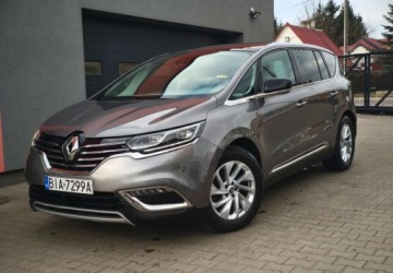 Renault Espace V Van 1.6 Energy dCi 160KM 2015