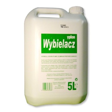 Yplon wybielacz 5L