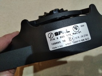 BMW wentylator K50 K51 K52