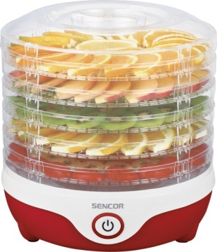 SFD 742RD Suszarka do żywności SENCOR