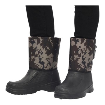 44 M137 МУЖСКИЕ СНЕЖНЫЕ БОТИНКИ С УТЕПЛИТЕЛЕМ