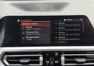 BMW Seria 3 G20-G21 Touring 2.0 320d 190KM 2022 BMW Seria 3 Bezwypadkowa Serwisowana 1-Wlasciciel M-HEV Ledy Panorama Asys, zdjęcie 21