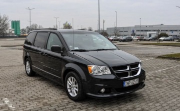 Dodge Caravan V Grand Caravan Facelifting 3.6 VVT 283KM 2014 Dodge Grand Caravan 3,6 (283KM) LPG Automat Lift 2014 r. 3.6 BenzynaLPG, zdjęcie 5
