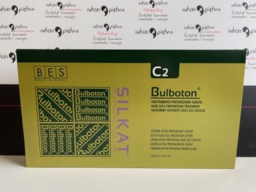 BES Ampułki Silkat Bulboton Hair Complex C2