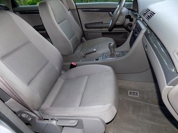 Audi A4 B7 Sedan 1.6 i 102KM 2004 AUDI A4 1,6 102 KM IDEALNE, zdjęcie 20