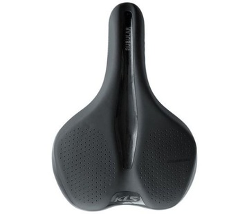 SIODEŁKO ROWEROWE MTB KELLYS KLS NUBULAR czarne unisex