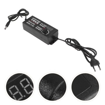 9-24V3A Voltage Power Supply LED