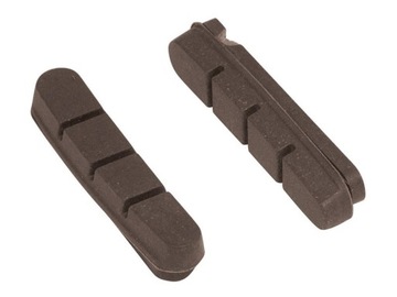 Okładziny hamulcowe korkowe 55 mm do kół carbon
