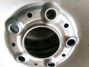 1 KS. DISK 17'' 5X120 MM ET-47 BMW E36 E46