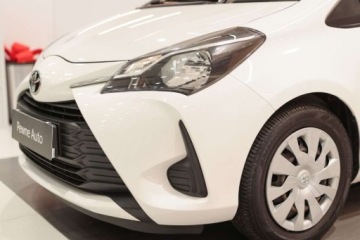 Toyota Yaris III Hatchback 5d Facelifting 1.0 VVT-i 69KM 2017 Toyota Yaris 1.0 Active Benzyna 69KM, zdjęcie 31