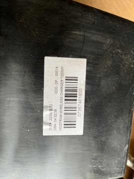 NAKLÁDAČE BOXER JUMPER DUCATO III 2021-2024 INDUKČNÍ