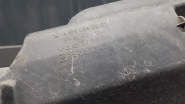 A1660940001 POUZDRO FILTRU VZDUCHU MERCEDES W168 1.6B