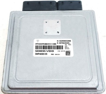 ECU PORSCHE CAYENNE 4.8 5WP4650305 022906032ME