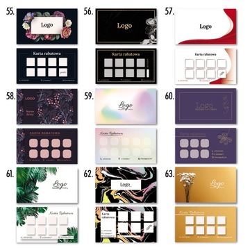 Дисконтные карты, карты лояльности, недорого, 120 шт.