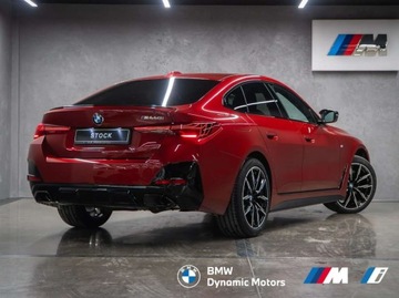 BMW Seria 4 G22-23-26 Coupe 3.0 M440i 374KM 2025 BMW Seria 4 M440i xDrive Gran Coupe 392 KM mHEV - Kamera 360 - HarmanKardon, zdjęcie 5