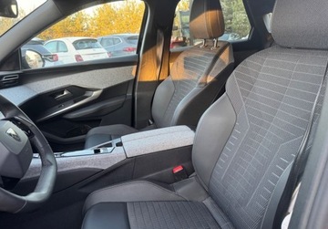 Peugeot 3008 III SUV Hybrid 1.2 Hybrid 136KM 2024 Peugeot 3008 benzyna Hybrid mHEV 2024r nowy model niski przebieg niska cena, zdjęcie 8