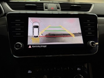 Skoda Superb III Kombi Facelifting 1.5 TSI 150KM 2023 Skoda Superb Skoda Superb, zdjęcie 31