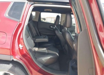 Jeep Compass II 2021 Jeep Compass Limited 4x4, od ubezpieczalni 2.4 Benzyna 180KM, zdjęcie 9