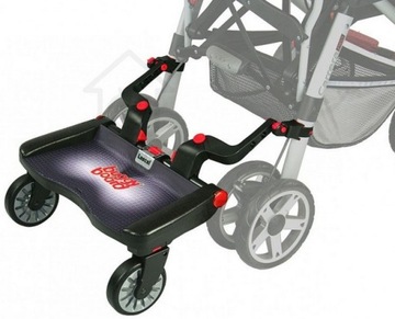 LASCAL MINI BuggyBoard Крепление для коляски