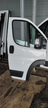 DRZWI DUCATO III PRAWE PRZEDNIE BOXER JUMPER 21r