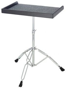PT-1000 Percussion Table statyw solidny stolik dla perkusjonalistów Thomann