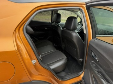 Opel Mokka I X 1.4 Turbo Ecotec 140KM 2018 Opel Mokka X 2018 1.4T 140KM Color Innovation, zdjęcie 7