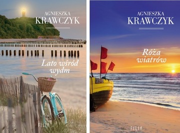 PAKIET Przylądek wichrów POWIEŚĆ ROMANS OBYCZAJ