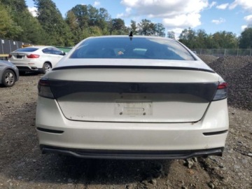 Honda 2023 Honda Accord SPORT-L, od ubezpieczalni 2.0 Hybryda 204KM, zdjęcie 4