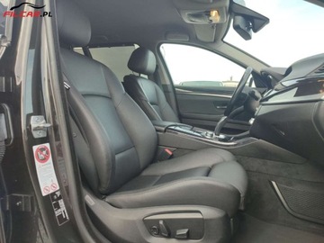 BMW Seria 5 F10-F11 Touring Facelifting 525d 218KM 2014 BMW Seria 5 GWARANCJA 525d xDrive Polift Super stan Mozliwa zamiana RATY, zdjęcie 12