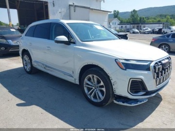 Audi Q7 II 2025 Audi Q7 Premium Plus 45 Tfsi Quattro Tiptronic 2025 2.0l 2.0 Benzyna 261KM, zdjęcie 7