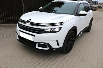 Citroen C5 Aircross 2021 CITROEN C5 AIRCROSS 1.6 benzyna 180KM, zdjęcie 1
