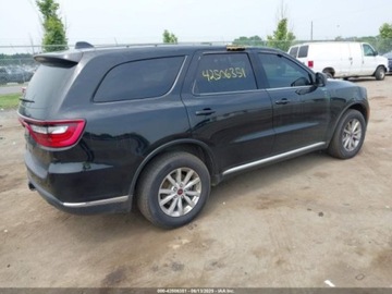 Dodge Durango III 3.6 V6 294KM 2023 Dodge Durango 2023 SXT Launch Edition AWD 3.6 Benzyna 293KM, zdjęcie 5