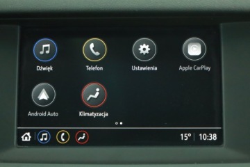 Opel Insignia II Sports Tourer 1.6 CDTI 136KM 2019 Opel Insignia 1.6 CDTI, Salon Polska, Automat, zdjęcie 8