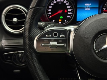 Mercedes GLC C253 SUV Facelifting 2.0 200d 163KM 2022 Mercedes-Benz GLC 200 4-Matic AGM Line / 1 właścic, zdjęcie 20