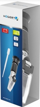 REFRAKTOMETR 5W1 ELEKTROLIT PŁYN CHŁODZĄCY ADBLUE