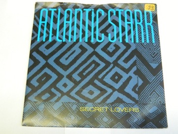 Atlantic Starr Secret Lovers 7SP