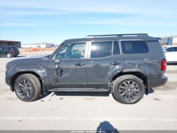 Toyota Land Cruiser VIII 2026 Toyota Land Cruiser 2026r., 4x4, 2.4L 2.4 Benzyna 326KM, zdjęcie 5