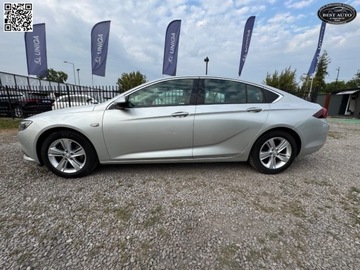 Opel Insignia II Grand Sport 1.5 Turbo 165KM 2018 Opel Insignia Szwajcaria - Auto po serwis Z gwarancja 1.5 Benzyna, zdjęcie 10