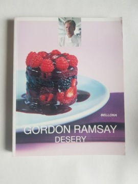 Gordon Ramsay - Desery STAN BDB