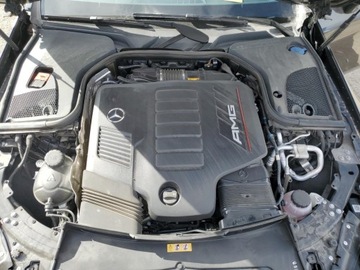 Mercedes AMG GT C190 2022 Mercedes-Benz AMG GT 43 2022 3.0l 3.0 Benzyna 362KM, zdjęcie 6