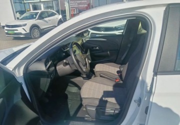 Opel Corsa F Hatchback 5d 1.2 Turbo 100KM 2022 Opel Corsa Salon Polska. Pierwszy wlasciciel. 1.2 Benzyna 100KM, zdjęcie 4