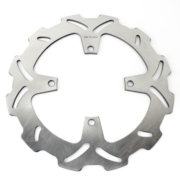 TARCZA HAMULCOWA PRZÓD SUZUKI RM-Z 250 04-06